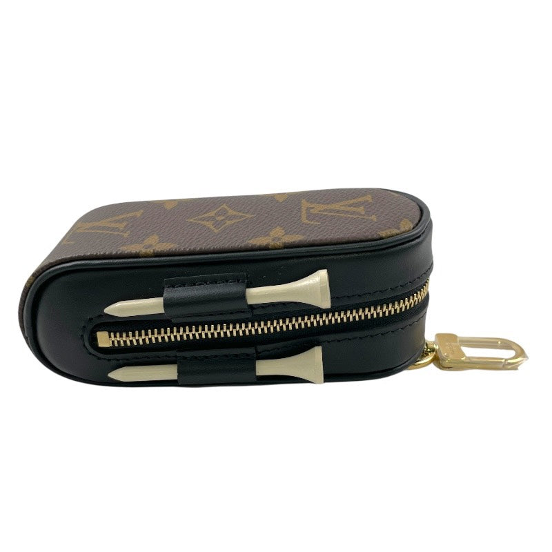 LOUIS VUITTON】ルイ・ヴィトン モノグラム ゴルフセットアンドルーズ