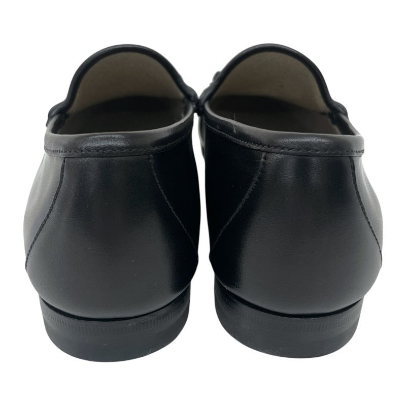 新品未使用品】【GUCCI】グッチ ホースビット ローファー レザー