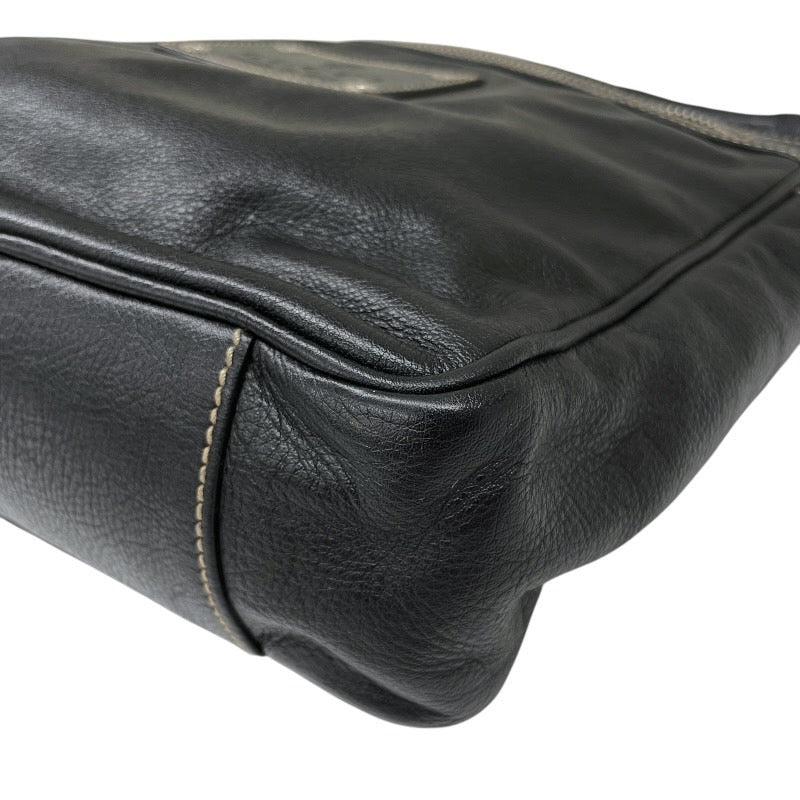 GUCCI】グッチ クロスボディ 201451 ショルダーバッグ レザー メンズ