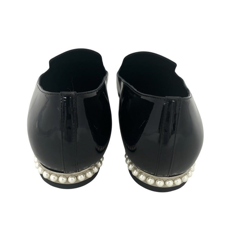 CHANEL】シャネル フラットシューズ オペラ G30757 バレエシューズ