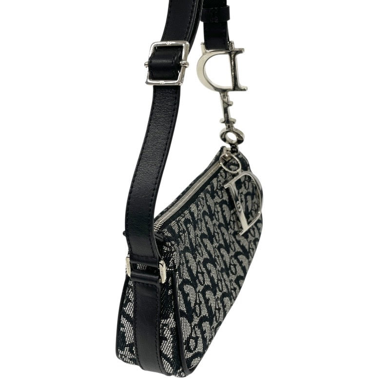 Christian Dior】クリスチャンディオール トロッター ワンショルダー
