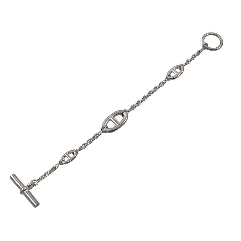 HERMES】エルメス シェーヌダンクル ファランドール ブレスレット