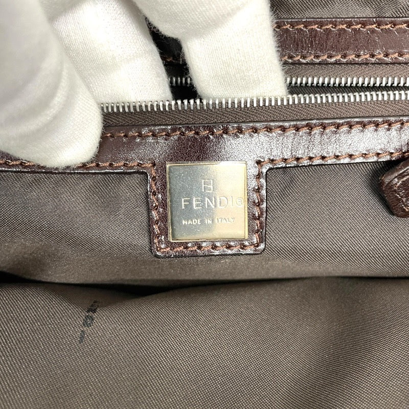 FENDI】フェンディ ズッカ トート 16328 トートバッグ レディース