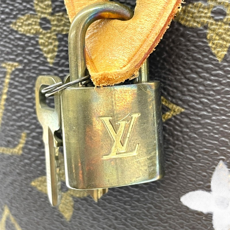 LOUIS VUITTON】ルイ・ヴィトン スピーディ25 M41528 ハンドバッグ