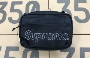 必見！ Supreme シュプリーム 18AW 立ち上げウエストバッグ