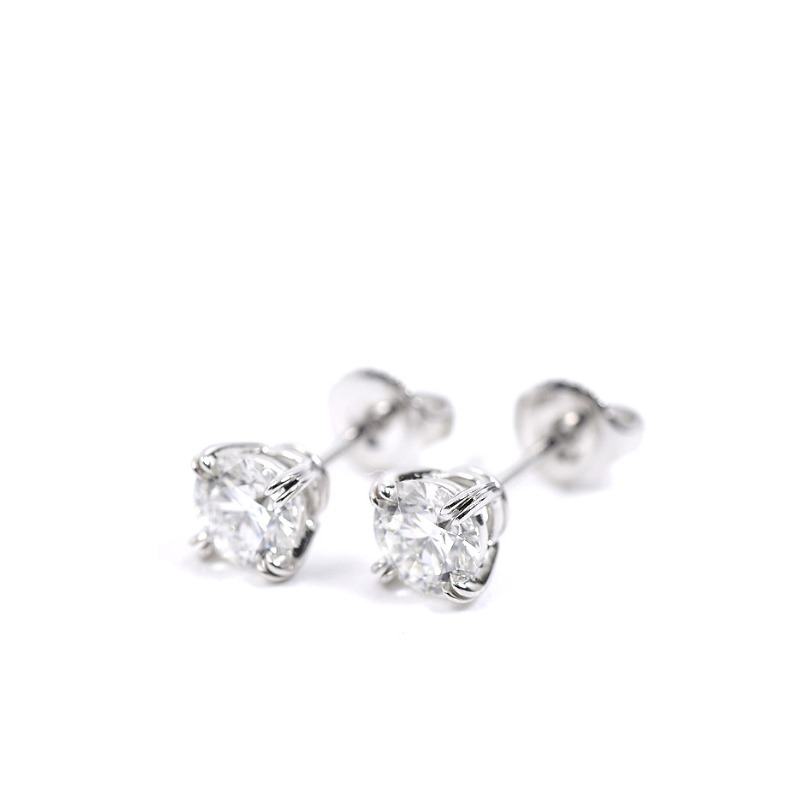 ハリーウィンストン ピアス ダイヤモンド｜ブランド買取なら「ブランド