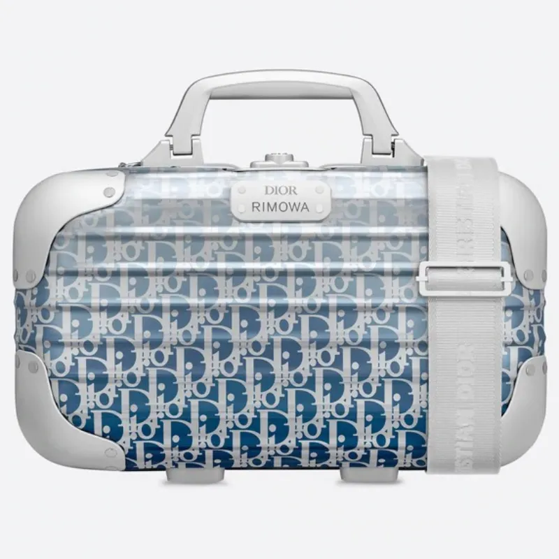 ディオール×リモワ ディオール オブリーク ハンドケース｜ブランド買取