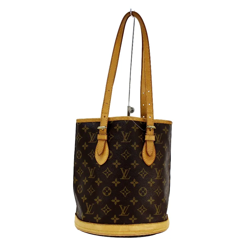 ルイヴィトン バケツPM ショルダーバッグ モノグラム M42238｜ブランド