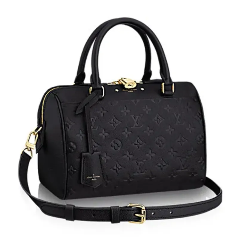 ルイヴィトン スピーディ25バンドリエール NM ハンドバッグ モノグラム