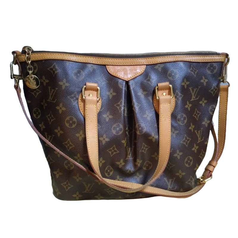 ルイヴィトン パレルモPM トートバッグ モノグラム｜ブランド買取なら