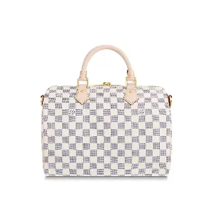 ルイヴィトン ナヴィグリオ ダミエアズール ショルダーバッグ