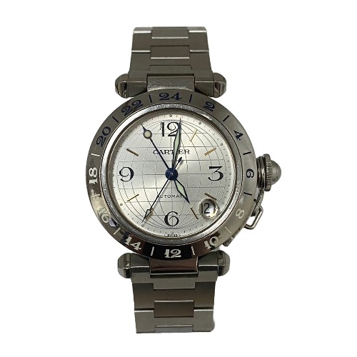 カルティエ パシャC ビッグデイト｜ブランド買取なら「ブランドファン」