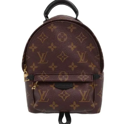 ルイヴィトン パームスプリングス バックパックMINI モノグラム M41562