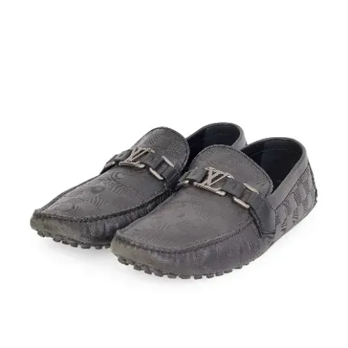 ルイヴィトン ダミエ ドライビングシューズ メンズ｜ブランド買取なら