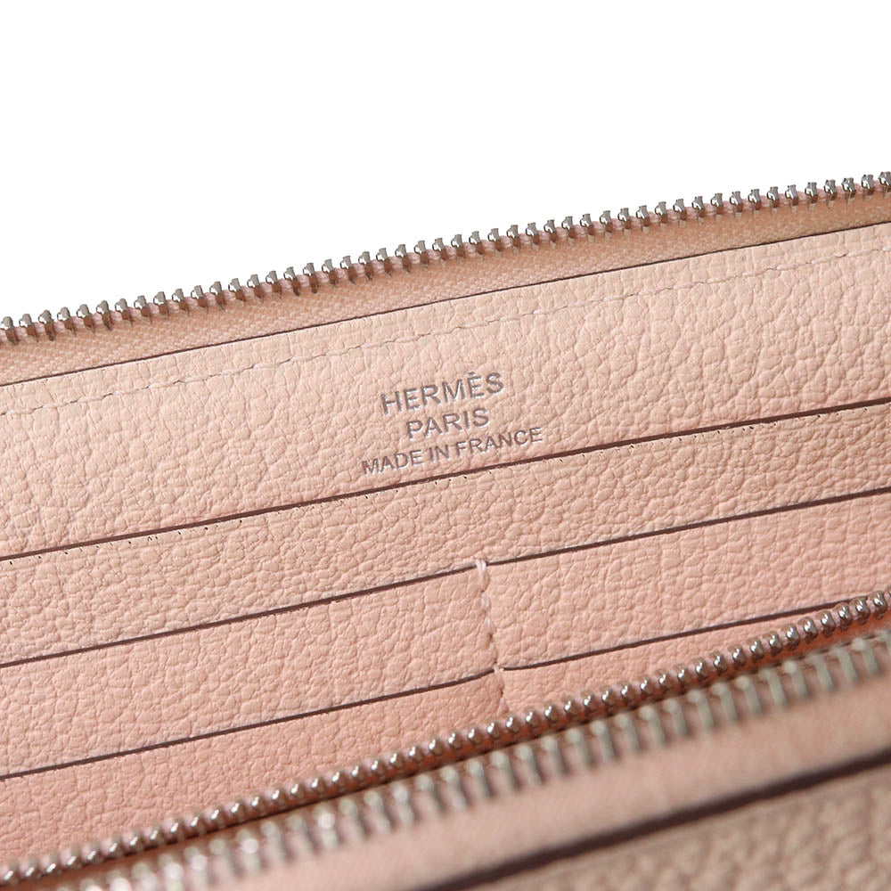 新品・未使用品】エルメス HERMES アザップ ロング クラシック 長財布