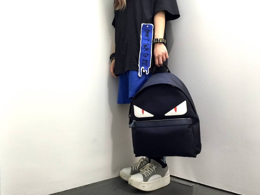 BC原宿竹下通り店】FENDI(フェンディ) BAG BUGS(バッグ バグズ