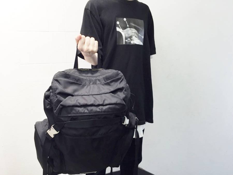 BC原宿 竹下通り店】UNDERCOVER(アンダーカバー)リュック買取入荷