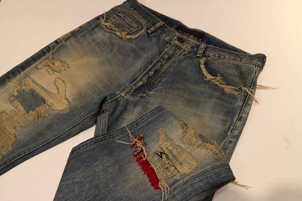 BC原宿 竹下通り店】UNDERCOVER(アンダーカバー) の名作デニム 68
