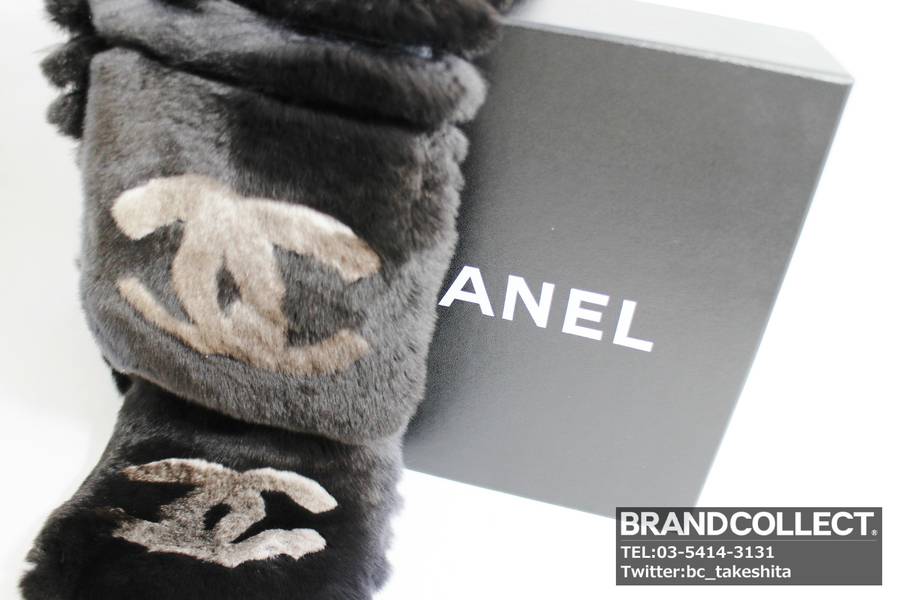大人気CHANEL(シャネル)オリラグファーマフラー買取入荷いたしました