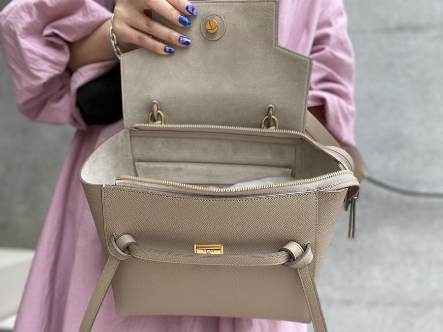 新入荷情報】CELINE/セリーヌのベルトバッグが入荷致しました