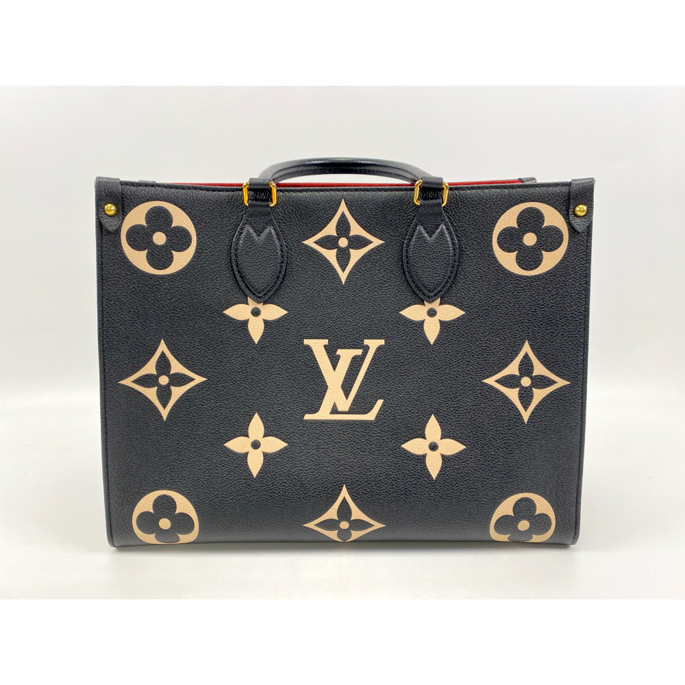 ルイ・ヴィトン モノグラムアンプラント オンザゴーMM M45495 買取実績