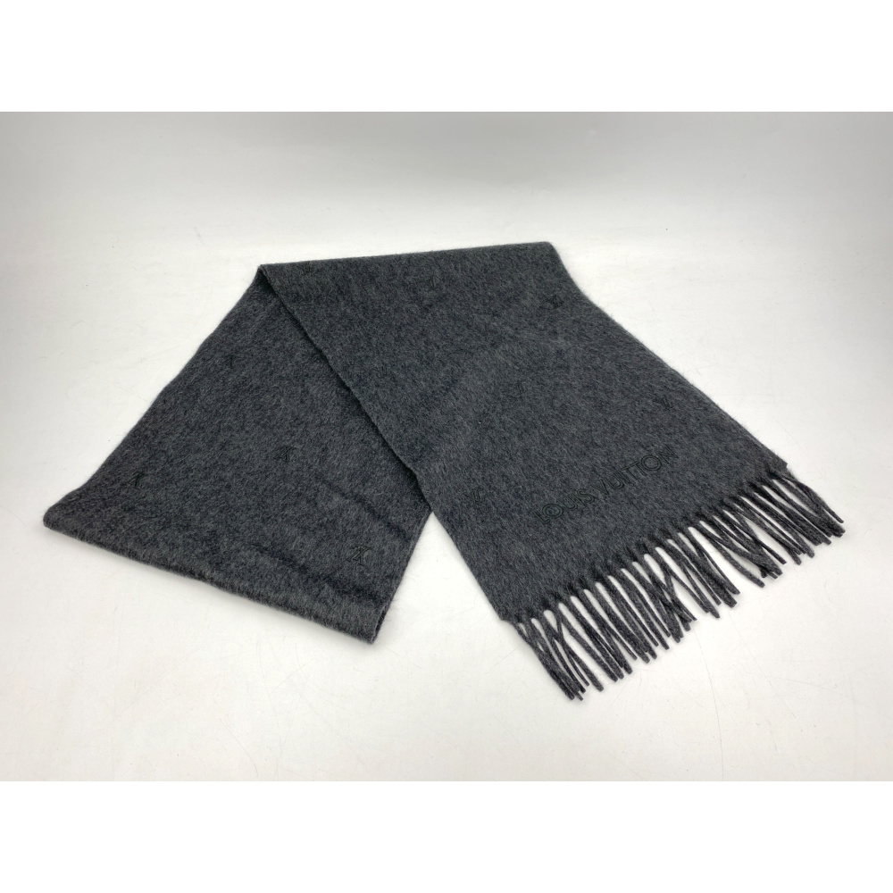 ルイ・ヴィトン マフラー・LV ブラゾン M90809 買取実績【買取日：2025