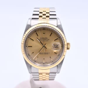 ロレックス デイトジャスト Ref.16233買取実績一覧【22件掲載】 | ブラリバ