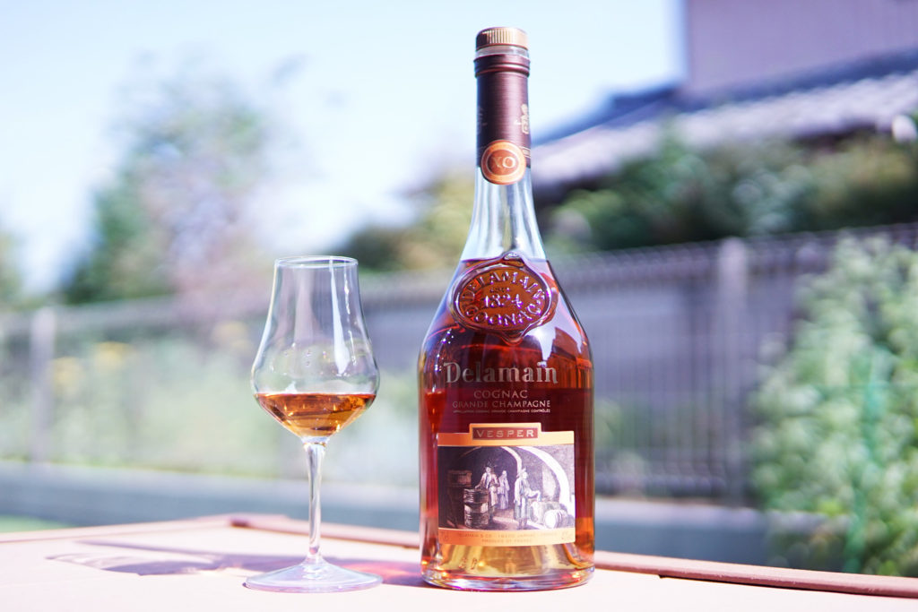 デラマン ヴェスパーのレビューと評価 - Brandy Daddy -ブランデーダディ-