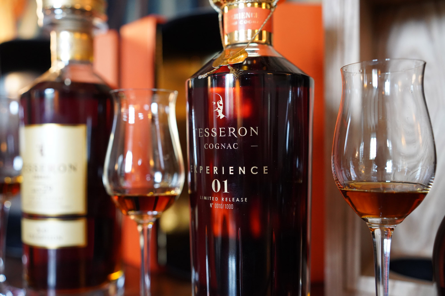 コニャック滞在記2025秋⑤テセロンの熟成庫で味わう1865年のコニャック