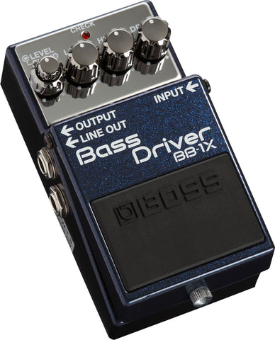 BOSS BB-1X Bass Driver – The Brantford Music Centre