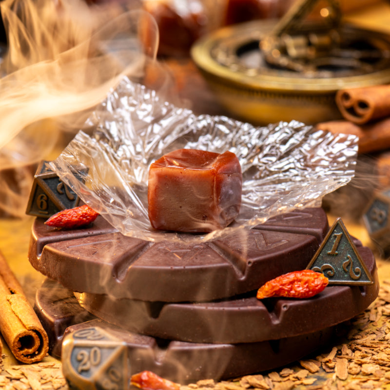 Cosmic Caramels – Brass Dragon Bistro