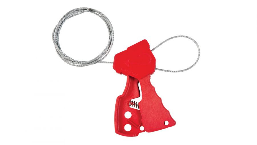 ケーブルロックアウト | 日本ブレイディ