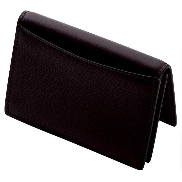 ブレンタボックスカーフ 通しマチ 名刺入れ No.155 | ブレイリオ公式