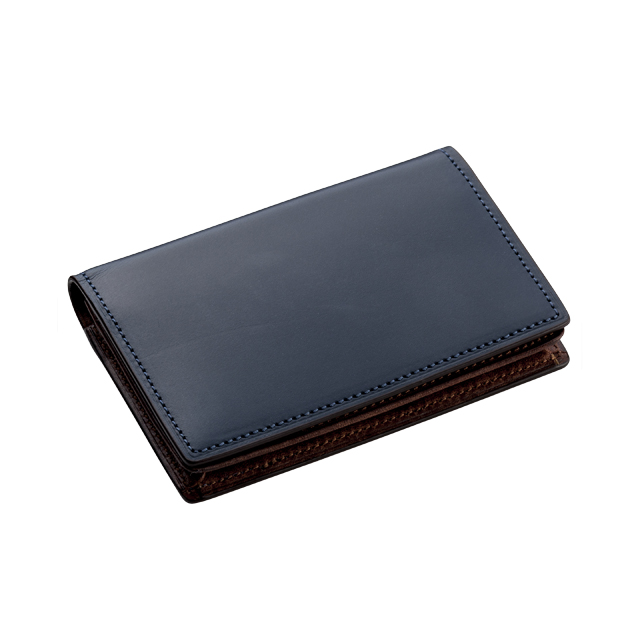 コードバン 通しマチ 名刺入れ No.157 | ブレイリオ公式ウェブサイト