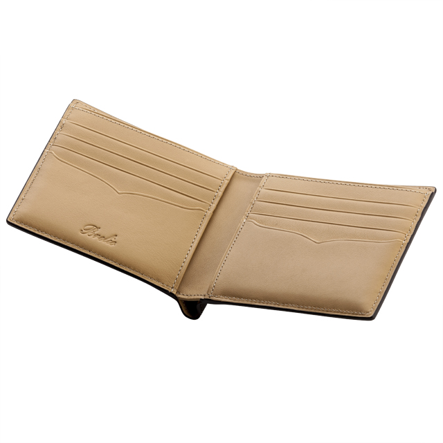 コードバン 二つ折り財布 No.119 | ブレイリオ公式ウェブサイト｜brelio.jp