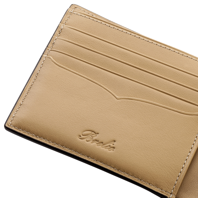 コードバン 二つ折り財布 No.119 | ブレイリオ公式ウェブサイト｜brelio.jp