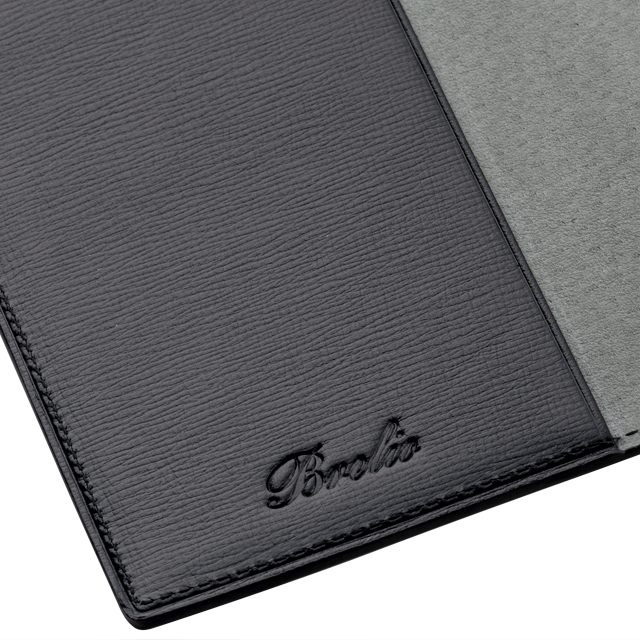 ブレンタボックスカーフ A5サイズ ダイアリー・ノートカバー No.355