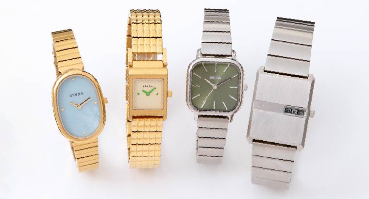 2023 Summer:Modern Designs | LOOK BOOK | BREDA（ブレダ）創造的で