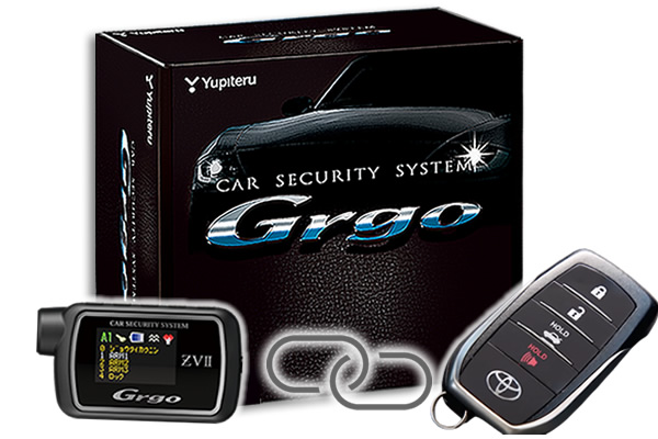 ランクル300用セキュリティ│BREEZE