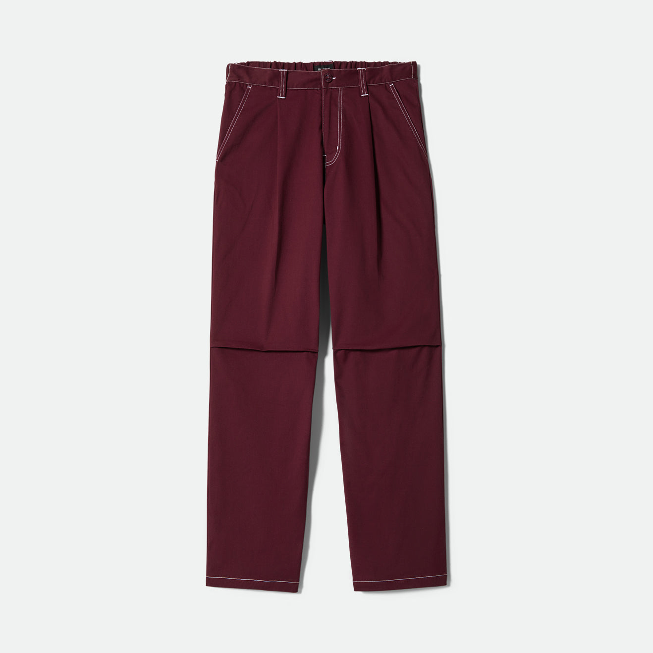 UNION BAGGY PANT - PORT