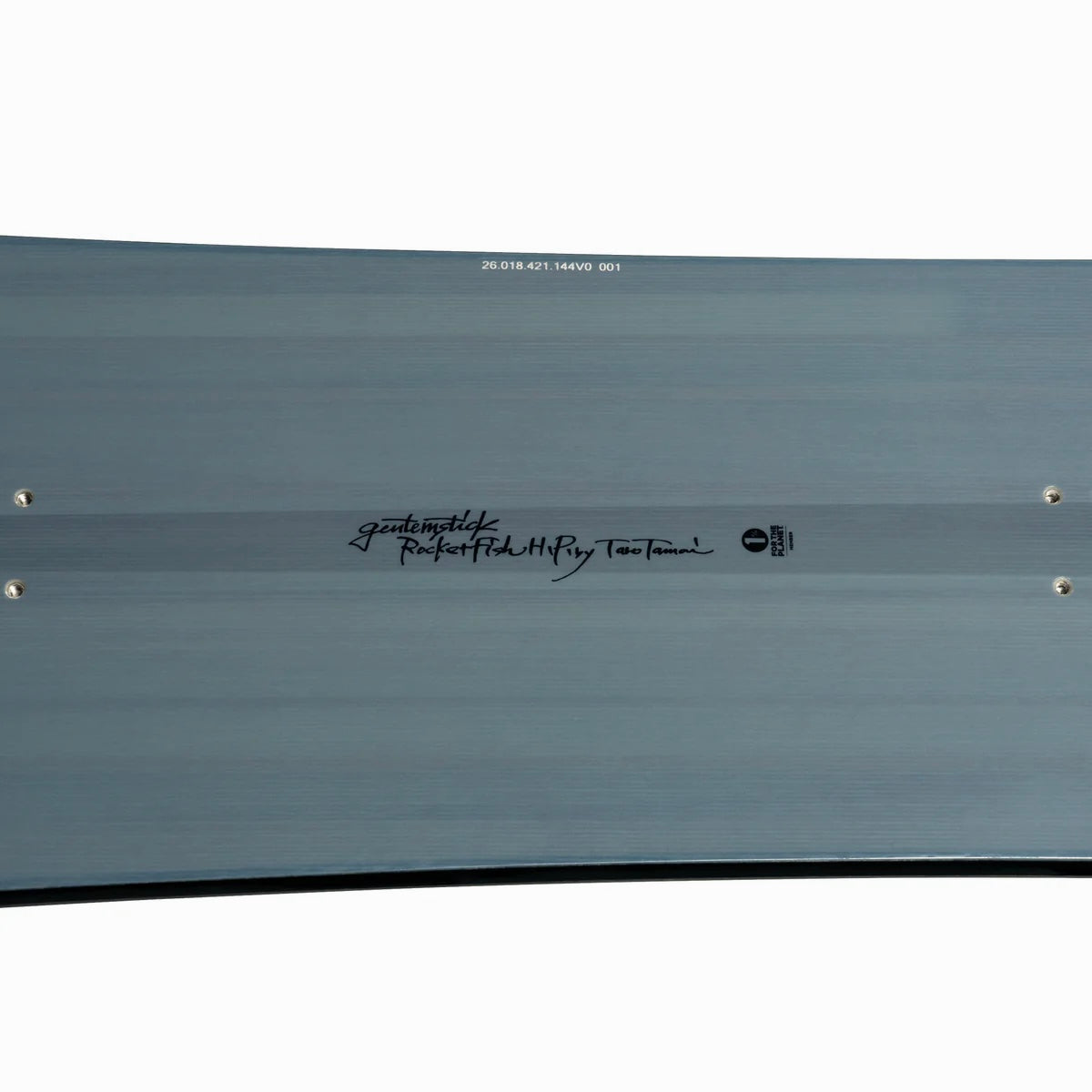 GENTEMSTICK / ゲンテンスティック 25-26 ROCKET FISH HIGH