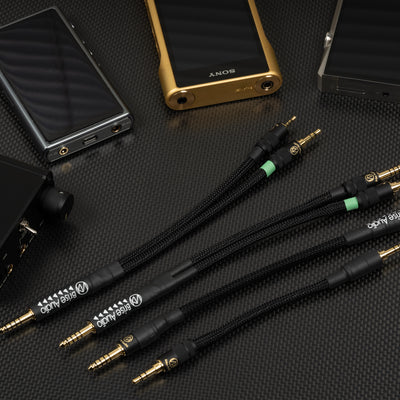 YATONO-MINI LE Line cable for portable audio – Brise Audio