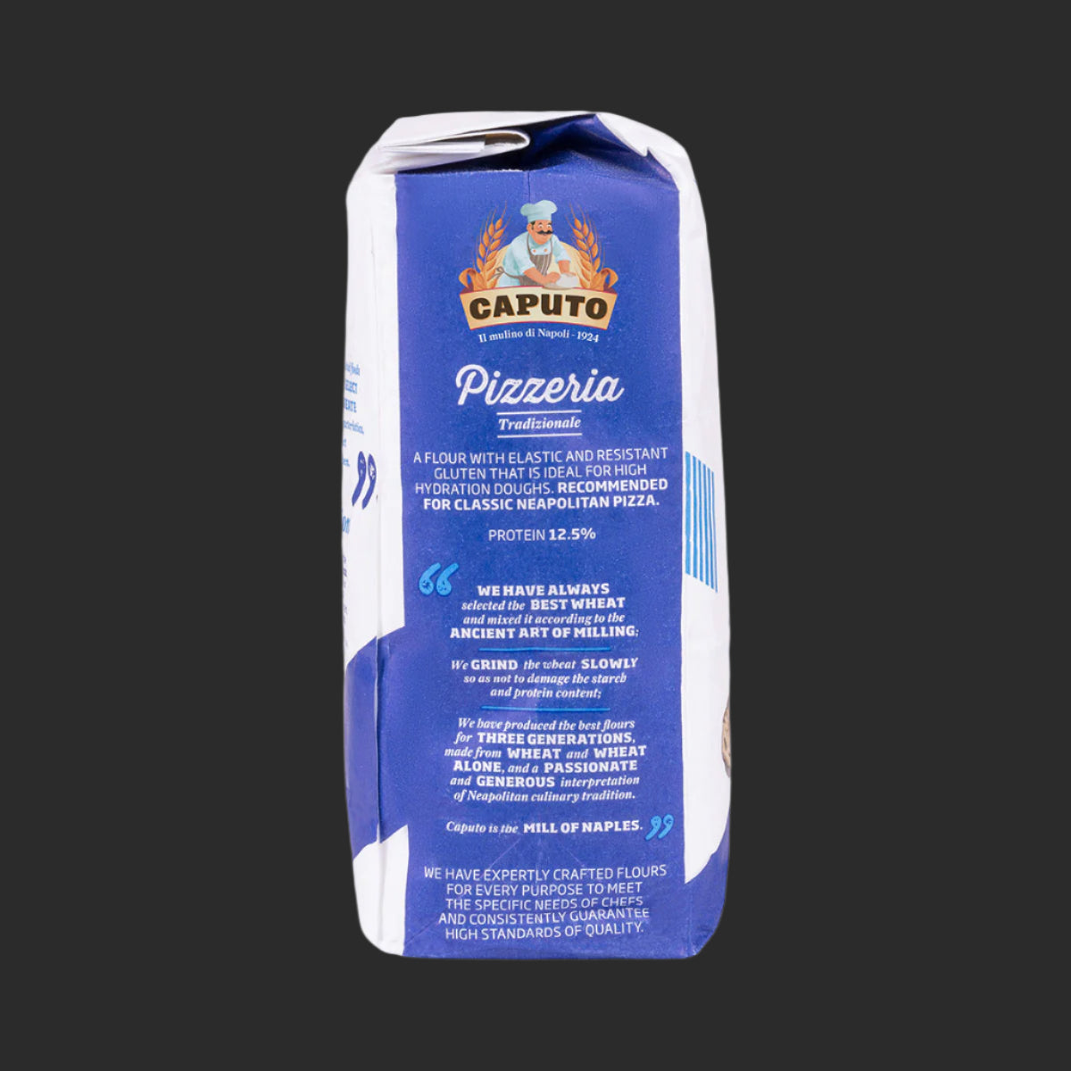 Caputo Pizzeria Flour Tipo 00 – BrickOvenBaker