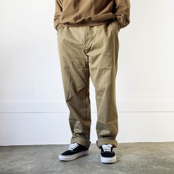 90s Polo | ポロ ラルフローレン ノータック チノパン - 札幌