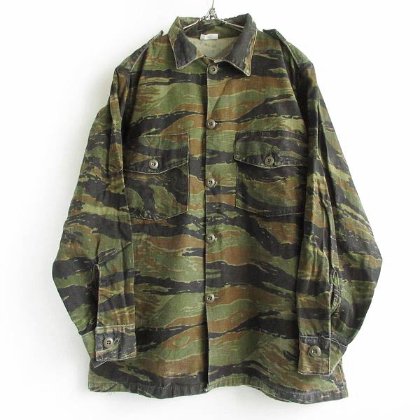 希少廃番品】アイアンハート タイガーストライプ カモフラージュ