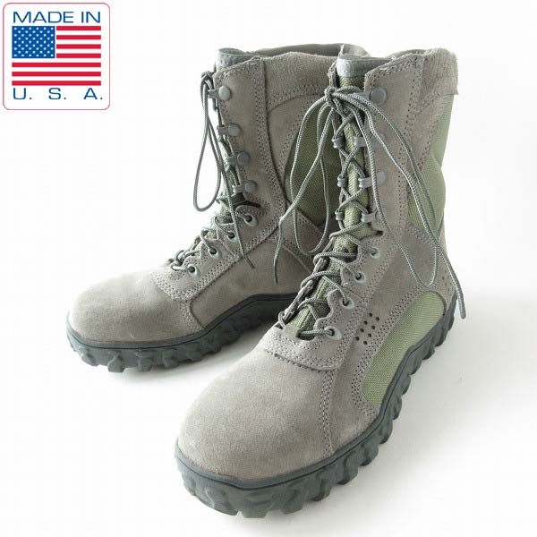 新品/USA製/ROCKY/S2V/米空軍/USAF/ABU/タクティカル ブーツ【10.5M