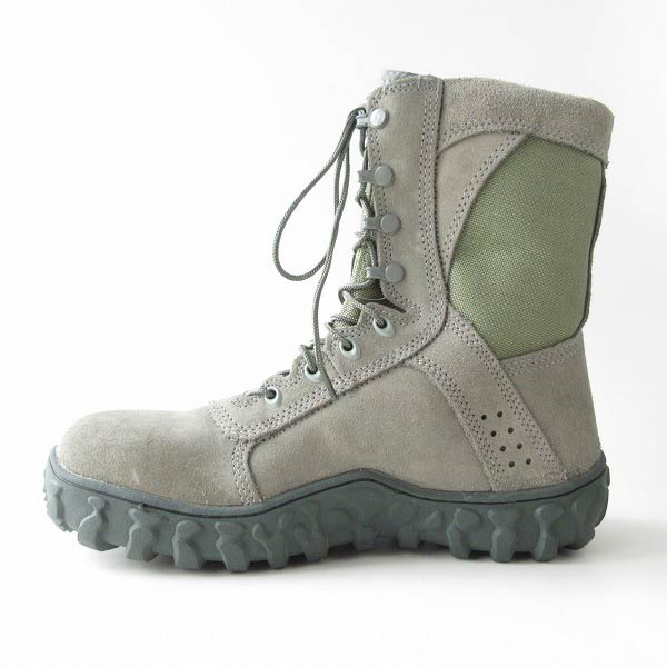 新品/USA製/ROCKY/S2V/米空軍/USAF/ABU/タクティカル ブーツ【10.5M