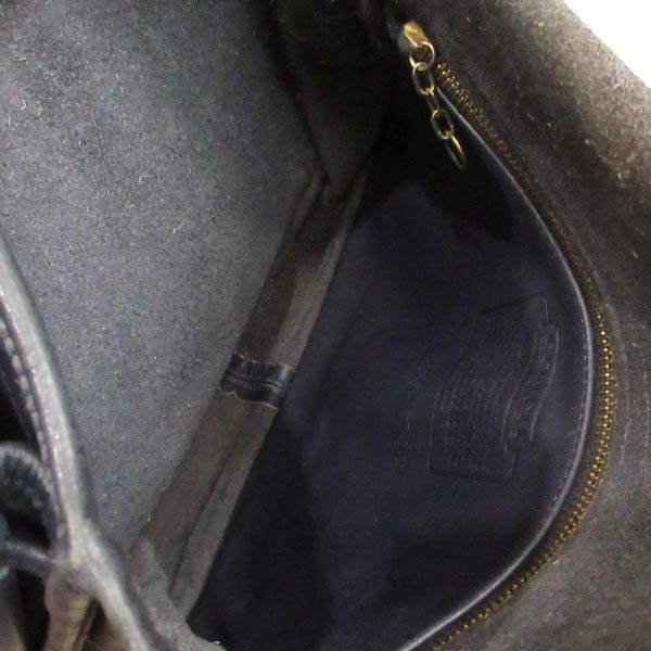 USA製 COACH オールドコーチ フラップタイプ レザー ショルダーバッグ