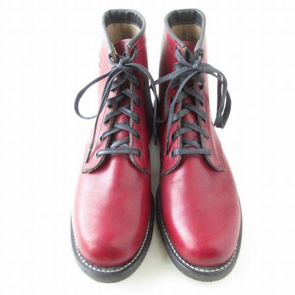 新品 USA製 Chippewa チペワ レネゲード ワークブーツ 赤茶系 10.5D