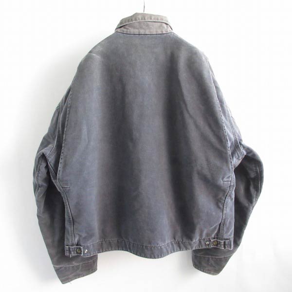 希少カラー USA製 carhartt デトロイト ジャケット J97PTL 2XL-TALL